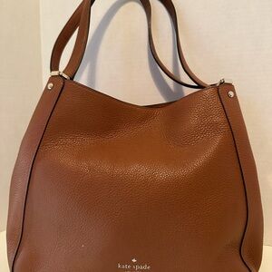 Kate Spade Tan Shoulder Bag